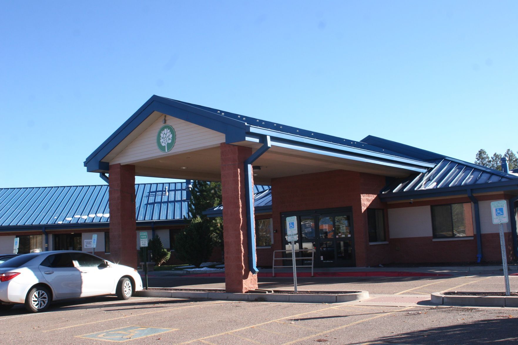 The Haven of Lakeside building